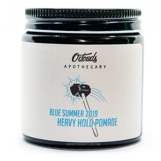 O'Douds Apothecary All Natural Heavy Water Based Pomade 4oz