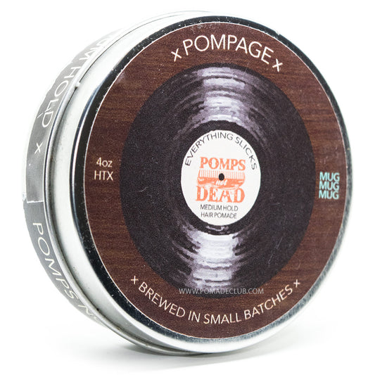 Pomps Not Dead Pompage Medium Hold Pomade 2