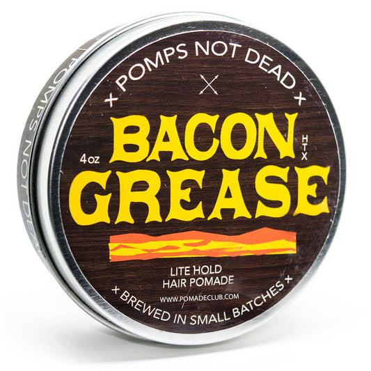 Pomps Not Dead Bacon Grease Pomade