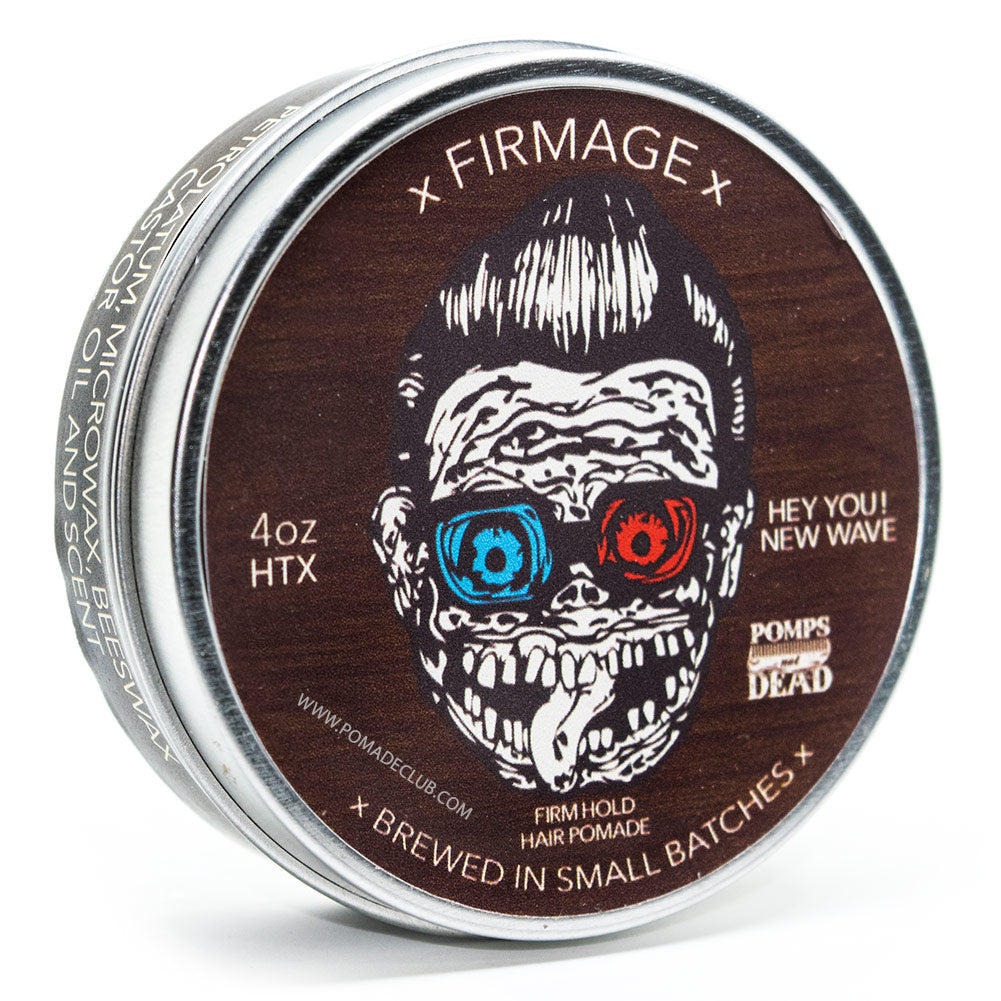 Pomps Not Dead Firmage Pomade coffee