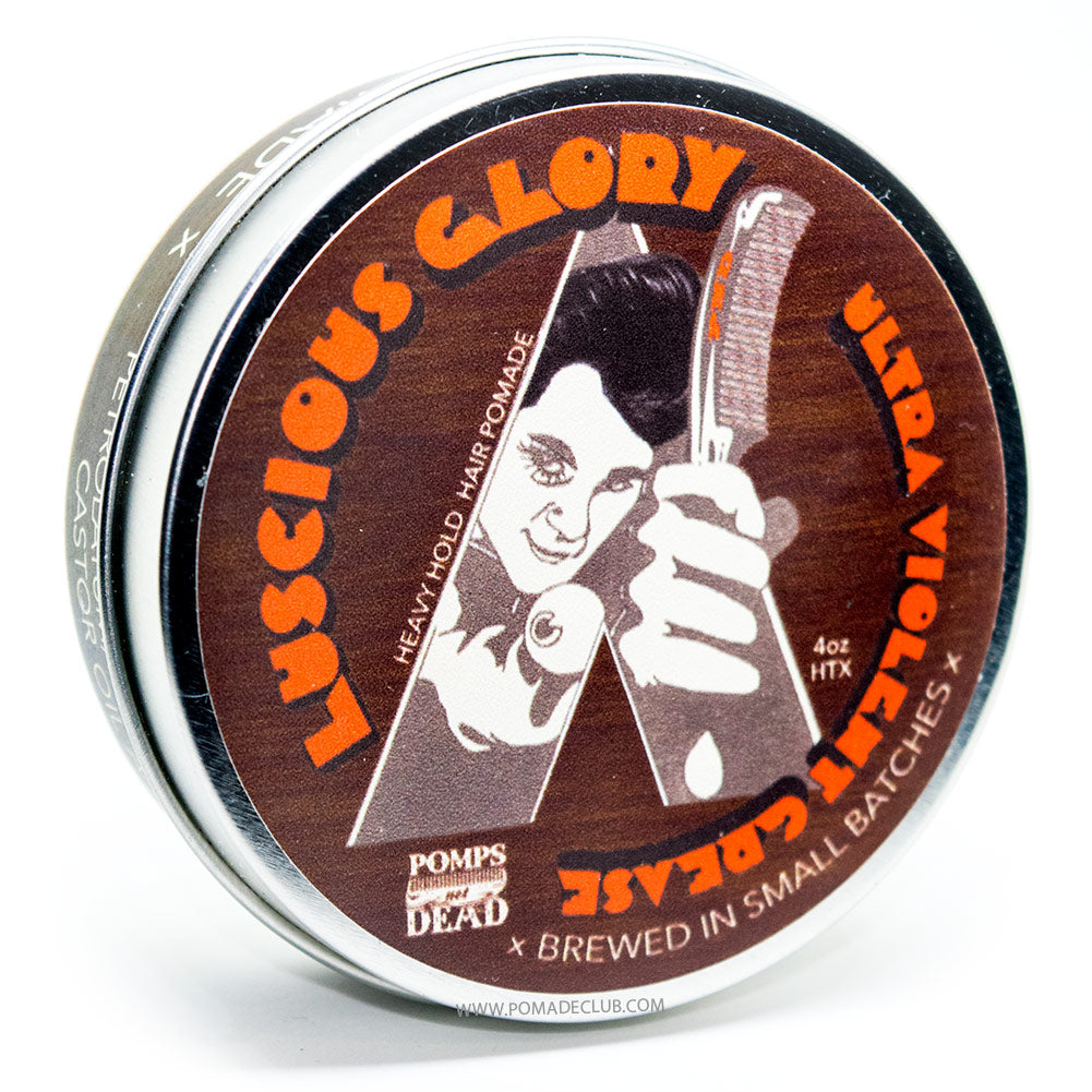 Pomps Not Dead Luscious Glory Pomade