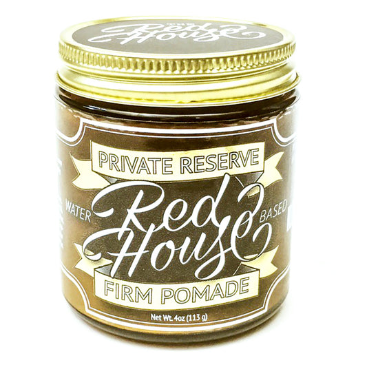 The Red House Water Based Pomade Firm