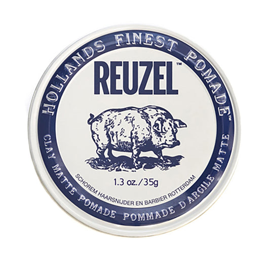 Reuzel Clay Matte Pomade 1.3oz