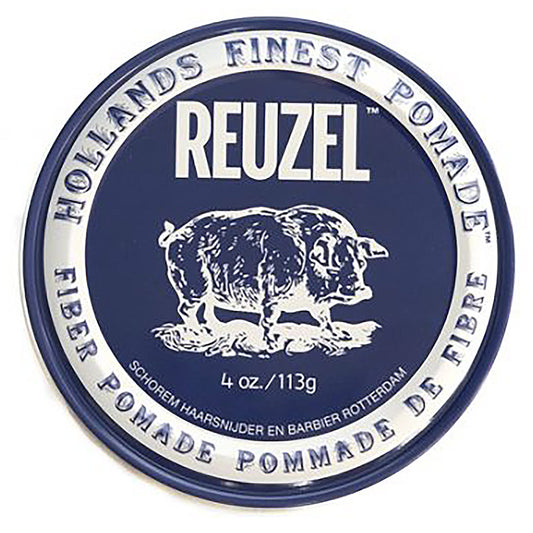 Reuzel Fiber Pomade 4oz