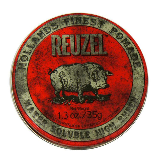 Reuzel Water Based Pomade Piglet pomadeclub