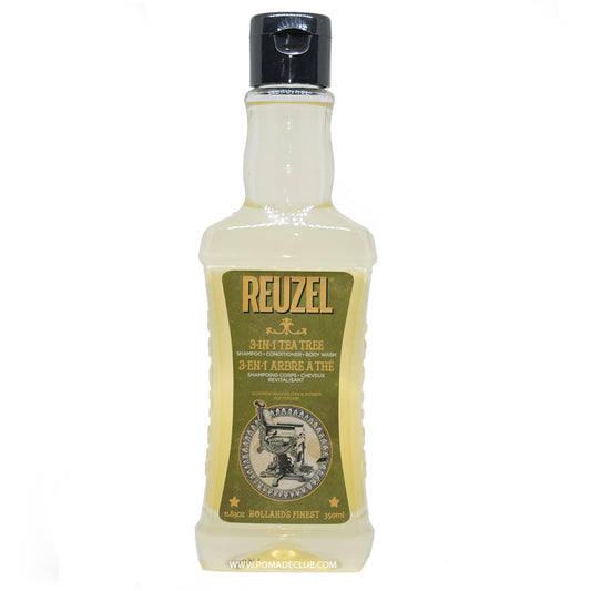 Reuzel 3-in-1 Shampoo Tea Tree