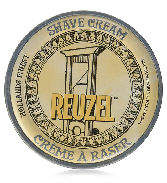 Reuzel Shave Cream 3.38oz