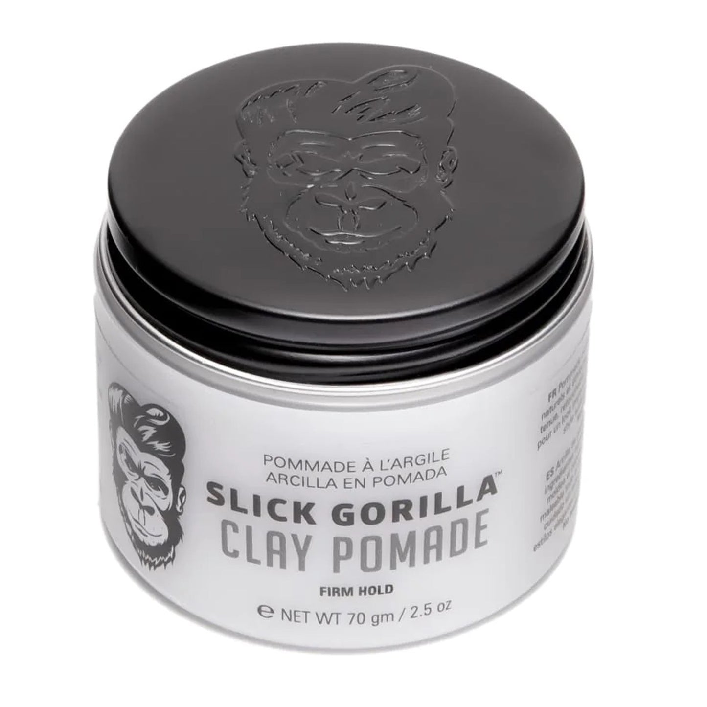 Slick Gorilla Clay Pomade top