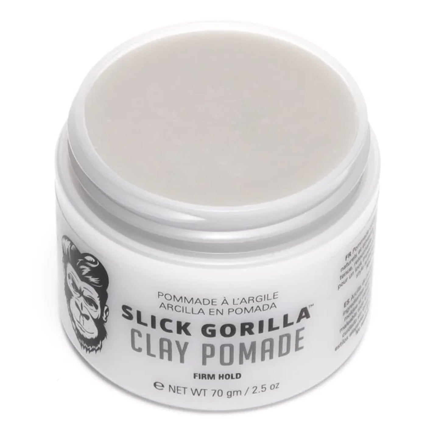 Slick Gorilla Clay Pomade Jar