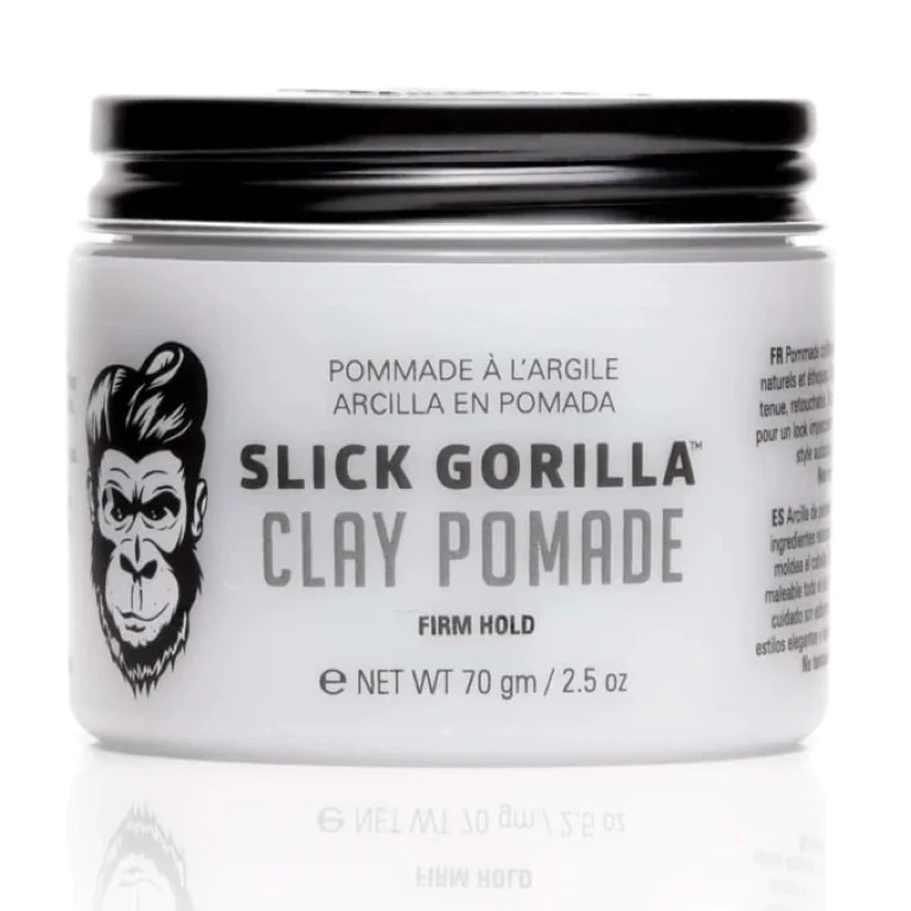 Slick Gorilla Clay Pomade – Pomade Club