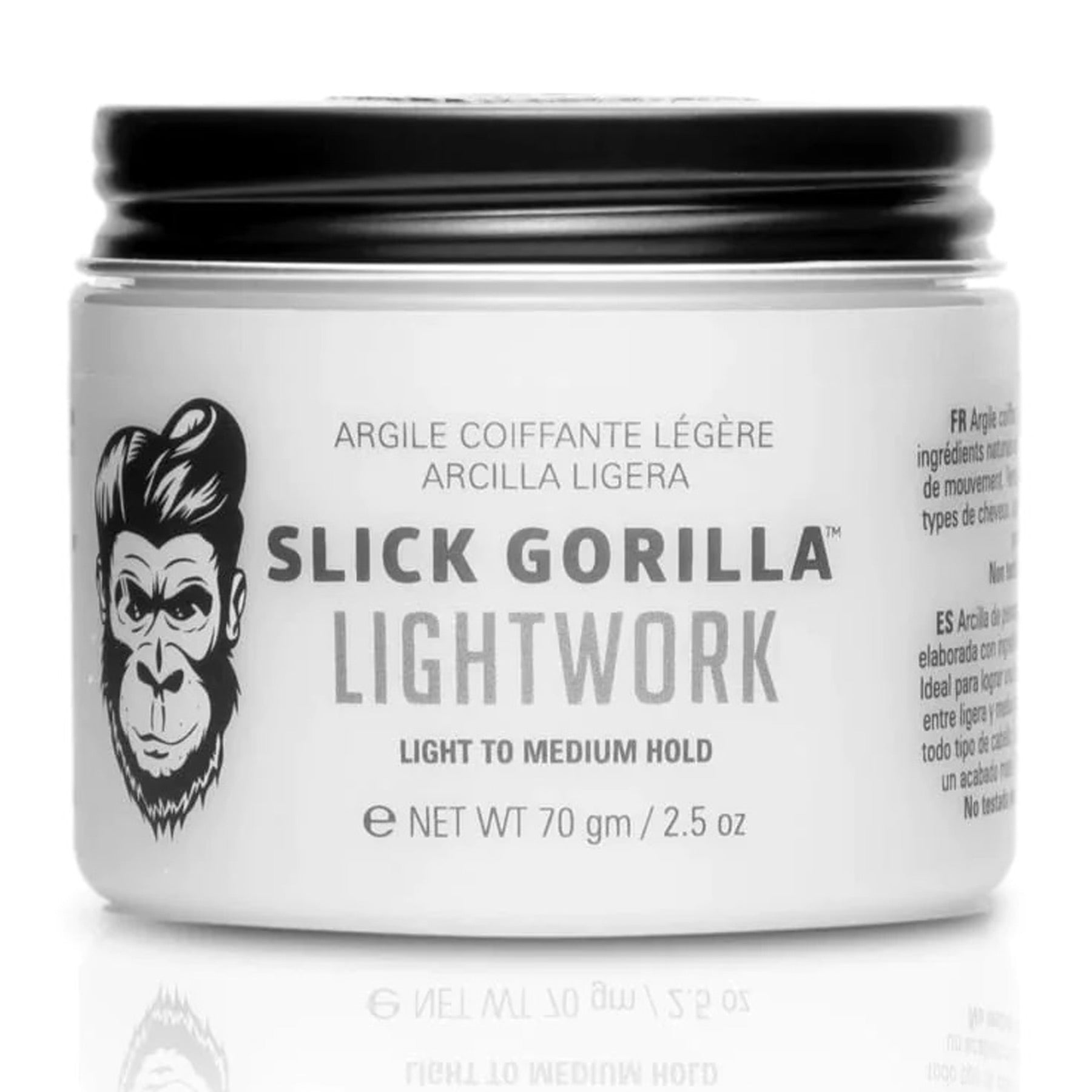 Slick Gorilla lightwork