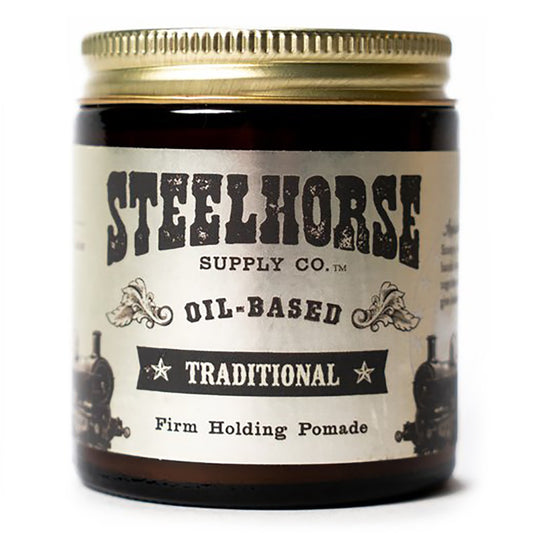 Steel Horse Pomade