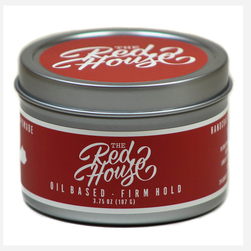The Red House Oil Based Firm Pomade