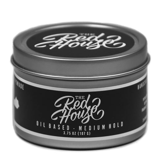 The Red House Oil Based Medium Pomade