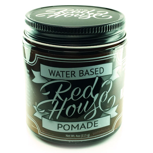 The Red House Water Based Pomade